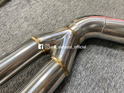 Upgrade BMW G20 M340i/G22 M440i Valved Sport Exhaust System