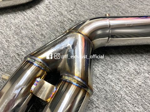 Upgrade BMW G42 M240i Valved Sport Exhaust System